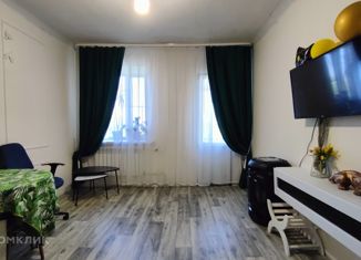 Продажа трехкомнатной квартиры, 49.1 м2, Скопин, Полевая улица, 61