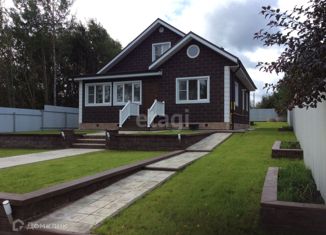 Продам дом, 166.5 м2, деревня Сокольники, улица Тимофеева, 208