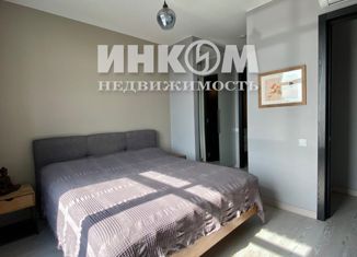 Продается двухкомнатная квартира, 64.5 м2, Москва, Большая Филёвская улица, 4, станция Шелепиха