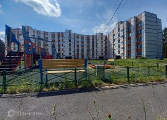 1-комнатная квартира на продажу, 38 м2, Ленинградская область, городской посёлок Приладожский, 21А