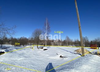 Продажа участка, 6 сот., деревня Добрунь