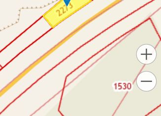 Продам земельный участок, 5.49 сот., деревня Новинки, улица Победы