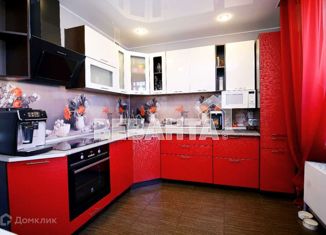 Продажа 1-ком. квартиры, 43.2 м2, деревня Дударева, улица Созидателей, 5, ЖК Комарово