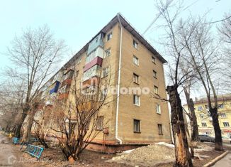 Продается 4-ком. квартира, 62.9 м2, Уфа, улица Александра Невского, 30, жилой район Черниковка