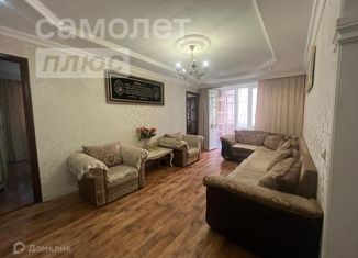 Четырехкомнатная квартира на продажу, 74 м2, Чечня, переулок Ульянова, 10