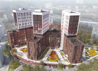 2-ком. квартира на продажу, 65.3 м2, Воронеж, улица Берёзовая Роща, 4А, ЖК Легенда парк