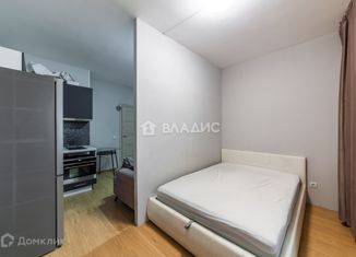 Продам квартиру студию, 24.8 м2, Санкт-Петербург, 5-й Предпортовый проезд, 2, 5-й Предпортовый проезд