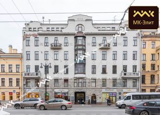 Продажа 3-комнатной квартиры, 145 м2, Санкт-Петербург, Невский проспект, 72, метро Маяковская