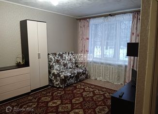 Сдаю 1-комнатную квартиру, 32 м2, Ленинградская область, улица Калинина, 19А