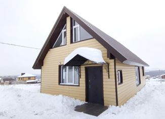 Продаю дом, 130 м2, деревня Юматово, улица Гагарина