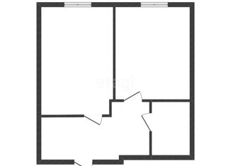 Продам 1-комнатную квартиру, 43.3 м2, Краснодар, Криничная улица, 128, Криничная улица