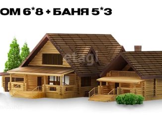 Продаю дом, 48.8 м2, Калужская область