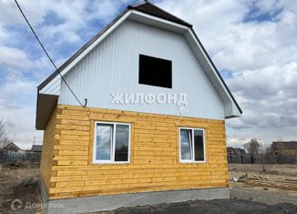 Продается дом, 80 м2, деревня Чапаево