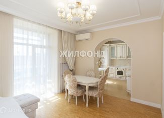 Продажа 4-ком. квартиры, 90.5 м2, Новосибирск, Потанинская улица, 12, метро Площадь Ленина