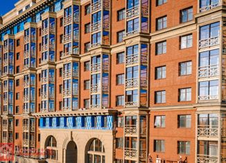 Продажа 1-комнатной квартиры, 48.37 м2, Санкт-Петербург, Плесецкая улица, 6, ЖК Ариосто