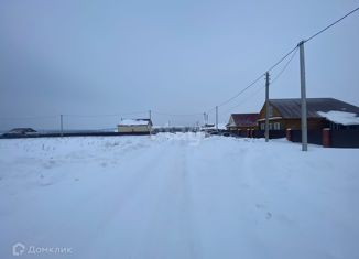 Продажа земельного участка, 10 сот., село Среднее Девятово, Камашевская улица