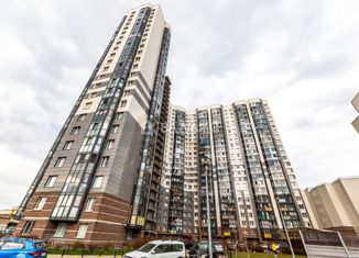 Продам квартиру студию, 30.5 м2, Санкт-Петербург, метро Пролетарская, Русановская улица, 9