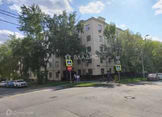Продажа однокомнатной квартиры, 16 м2, Москва, улица Костикова, 3, метро Улица 1905 года