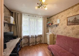 Продаю 2-ком. квартиру, 44.4 м2, Санкт-Петербург, проспект Солидарности, 9к1, муниципальный округ Оккервиль