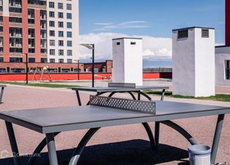 Продается 2-комнатная квартира, 53.1 м2, Кудрово, проспект Строителей, 16к1, ЖК Геометрия