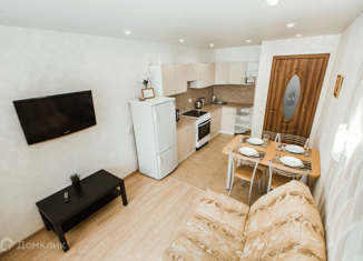 Продается 1-комнатная квартира, 35 м2, Краснодар, Российская улица, 74, ЖК Симфония