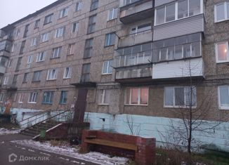 Продажа 2-комнатной квартиры, 43.5 м2, Красноуральск, улица 40 лет Октября, 7