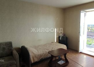 Продажа квартиры студии, 30.1 м2, Новосибирск, улица Мясниковой, 8, улица Мясниковой