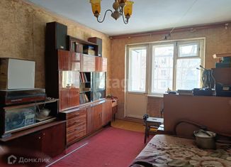 3-комнатная квартира на продажу, 60.7 м2, Тамбов, Мичуринская улица, 128