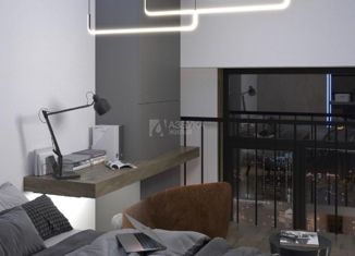 Продаю 1-ком. квартиру, 23 м2, Москва, улица Клары Цеткин, 18к3, район Коптево