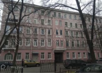 Продаю двухкомнатную квартиру, 39.6 м2, Санкт-Петербург, Офицерский переулок, 4, Офицерский переулок