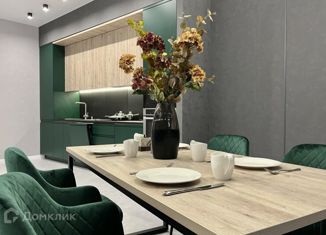 Продам 2-комнатную квартиру, 56 м2, Краснодар, Старокубанская улица, 139, ЖК Элегант