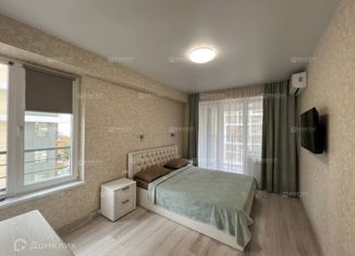 Трехкомнатная квартира на продажу, 92 м2, посёлок городского типа Дагомыс, Старошоссейная улица, 5к2, ЖК Каравелла Португалии