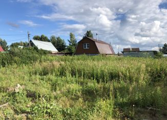 Продажа земельного участка, 10.5 сот., село Загорново, Советская улица