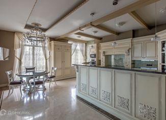 Продается многокомнатная квартира, 372 м2, Москва, Барыковский переулок, 6, Барыковский переулок