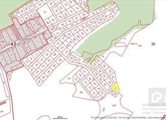 Продаю участок, 20 сот., деревня Вотское, Николаевская улица