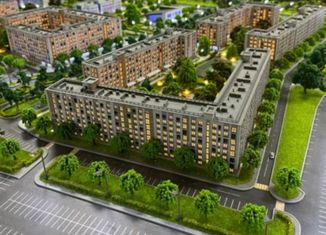 Продается однокомнатная квартира, 30.4 м2, село Высокая Гора, улица Ирека Миннахметова, 1