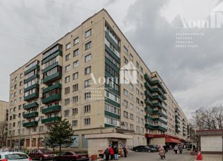 Продается 2-комнатная квартира, 51 м2, Санкт-Петербург, проспект Художников, 30к1, Выборгский район