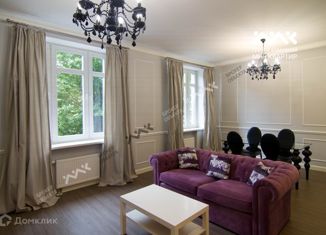 Сдается 3-ком. квартира, 86 м2, Санкт-Петербург, Парадная улица, 3к1, Парадная улица