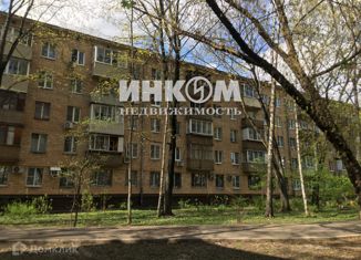 Продам 1-комнатную квартиру, 30.6 м2, Москва, улица Адмирала Макарова, 33, Войковский район