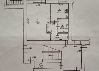 1-комнатная квартира на продажу, 33 м2, село Дивноморское, Горная улица, 7