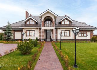 Продажа дома, 815 м2, деревня Зимёнки, Земляничная улица