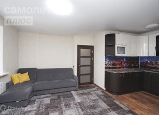 Продается двухкомнатная квартира, 47 м2, Омск, улица Багратиона, 31, ЖК Багратионъ