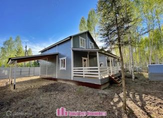 Продам дом, 110 м2, деревня Бельское