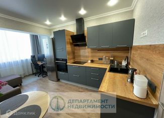 Продажа 1-комнатной квартиры, 38.4 м2, Краснодар, улица имени Сергея Есенина, 106, Музыкальный микрорайон