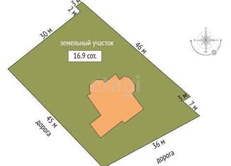 Продам дом, 437.6 м2, поселок Власть Труда, Школьная улица