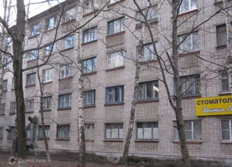 Продается однокомнатная квартира, 19.1 м2, Нижний Новгород, улица Энтузиастов, 10к1, Ленинский район