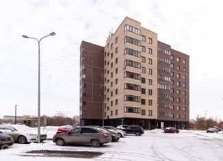 Продаю трехкомнатную квартиру, 88.2 м2, Тюмень, 2-я Луговая улица, 22к2, ЖК Салют