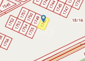 Продам участок, 12 сот., деревня Улукулево, улица Фрунзе, 2/1