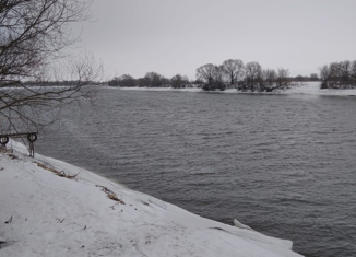 Продается земельный участок, 10 сот., коттеджный посёлок Москва Река