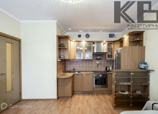 2-комнатная квартира на продажу, 39.4 м2, Новосибирская область, микрорайон Горский, 73